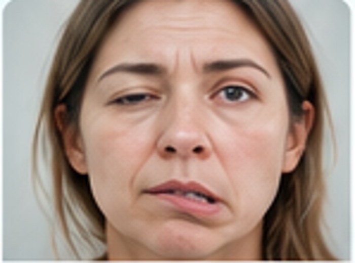 Parálisis facial